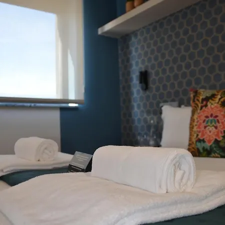 Alma Candida 25 Vendégház Azenhas