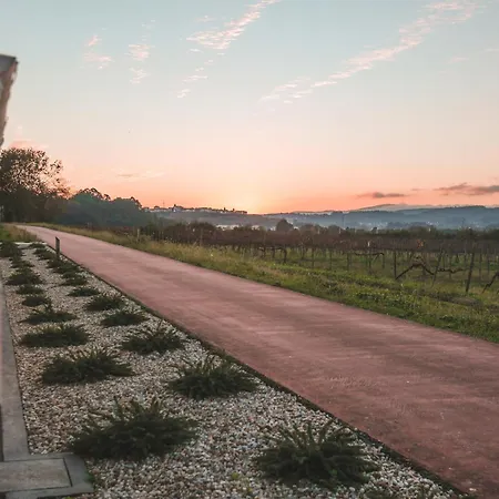 بيت ضيافة Alma Candida 25 3*