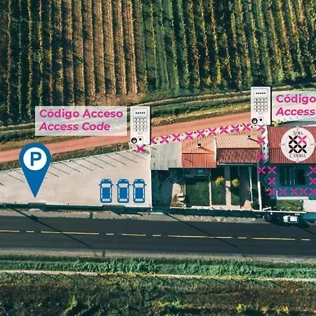 Alma Candida 25 بيت ضيافة