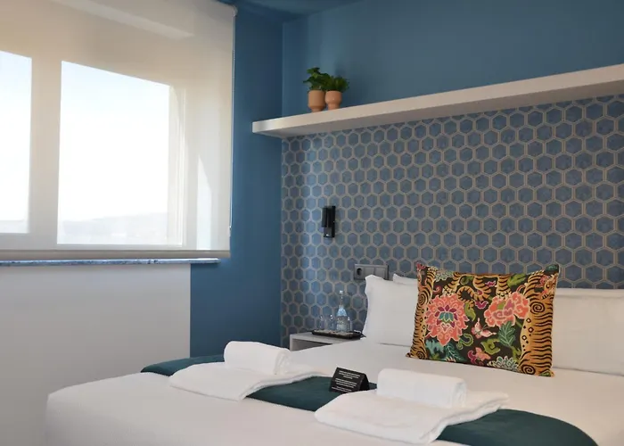 Alma Candida 25 Guest house