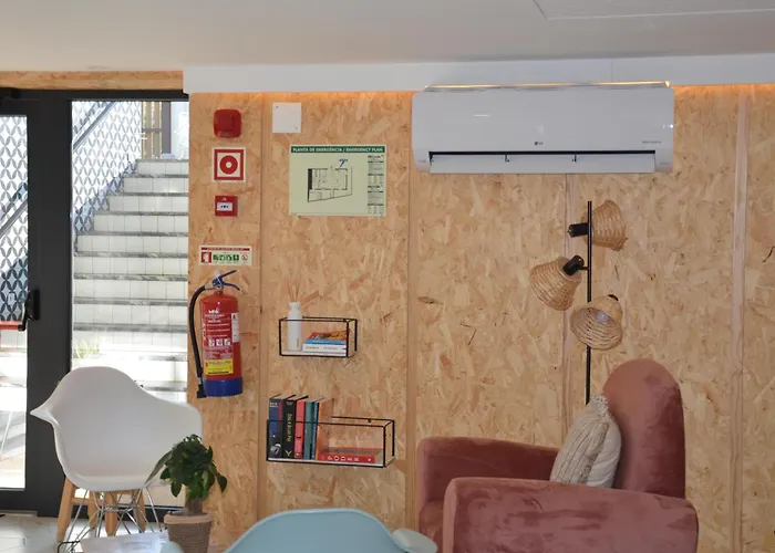 Alma Candida 25 3* Azenhas