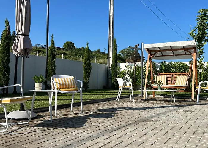 Alma Candida 25 3* Azenhas