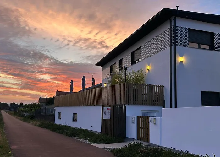 Alma Candida 25 Guest house Azenhas