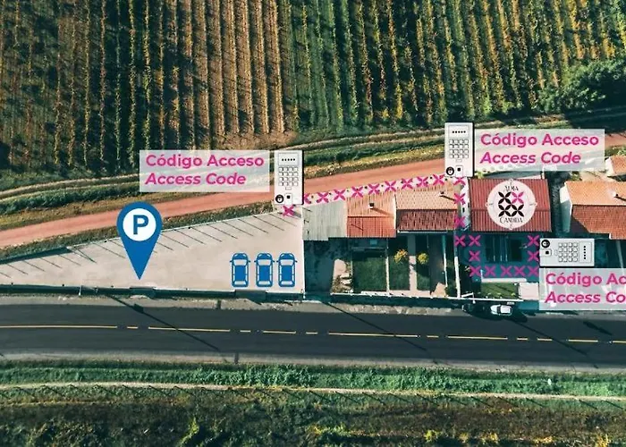 Alma Candida 25 Penzion